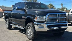 2014 Ram Ram Pickup 2500 Laramie