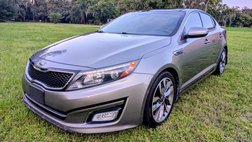2014 Kia Optima SX Turbo