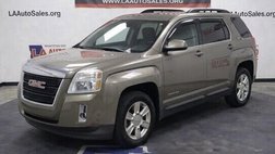2012 GMC Terrain SLE-2