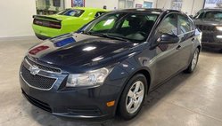 2014 Chevrolet Cruze 1LT Auto