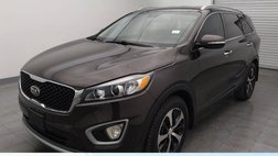 2017 Kia Sorento EX