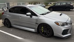 2019 Subaru WRX STI
