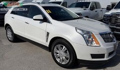2011 Cadillac SRX Luxury Collection