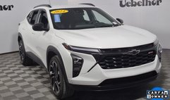 2024 Chevrolet Trax RS