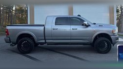 2020 Ram Ram Pickup 2500 Limited