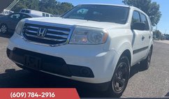 2014 Honda Pilot LX