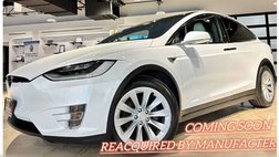 2021 Tesla Model X Long Range Plus