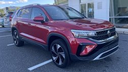 2024 Volkswagen Taos SE 4Motion