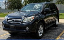 2012 Lexus GX 460 Base