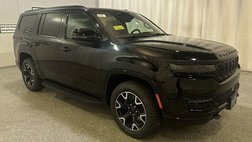 2025 Jeep Wagoneer Series II