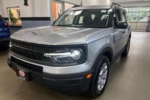 2021 Ford Bronco Sport Base