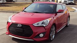 2014 Hyundai Veloster Turbo
