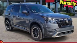 2023 Nissan Pathfinder Rock Creek