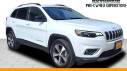 2022 Jeep Cherokee Limited