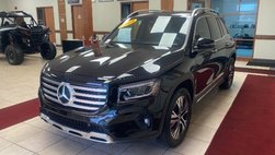 2025 Mercedes-Benz GLB GLB 250