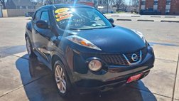 2011 Nissan JUKE SV