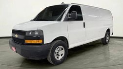 2019 Chevrolet Express 2500
