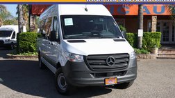 2026 Mercedes-Benz Sprinter 2500