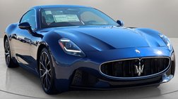 2026 Maserati GranTurismo Base