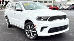 2022 Dodge Durango Citadel