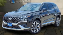 2023 Hyundai Santa Fe Calligraphy