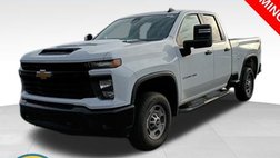 2024 Chevrolet Silverado 2500HD Work Truck