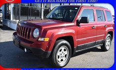 2011 Jeep Patriot Sport