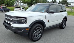 2023 Ford Bronco Sport Badlands