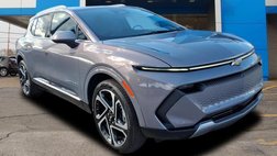 2026 Chevrolet Equinox EV LT 2