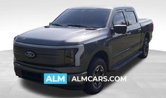 2023 Ford F-150 Lightning XLT
