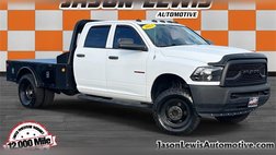 2013 Ram Ram Pickup 3500 Tradesman