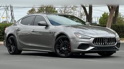 2019 Maserati Ghibli SQ4 GranSport