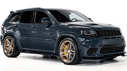 2018 Jeep Grand Cherokee Trackhawk