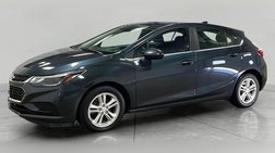 2018 Chevrolet Cruze LT Auto