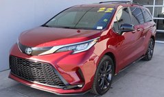 2022 Toyota Sienna XSE 7-Passenger