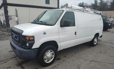 2013 Ford E-Series E-150