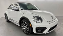 2017 Volkswagen Beetle 1.8T Dune