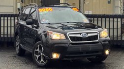 2016 Subaru Forester 2.0XT Premium