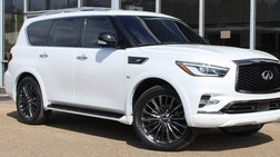 2020 Infiniti QX80 Luxe