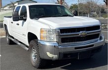 2010 Chevrolet Silverado 2500HD LT
