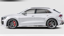 2026 Audi RS Q8 performance 4.0T quattro