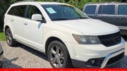 2015 Dodge Journey Crossroad