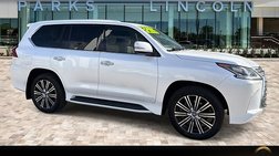 2018 Lexus LX 570 570