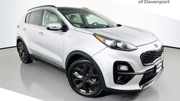 2020 Kia Sportage S