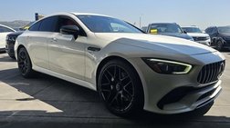 2021 Mercedes-Benz AMG GT 53