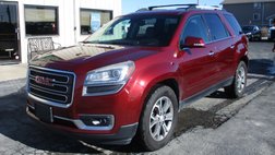 2015 GMC Acadia SLT-2