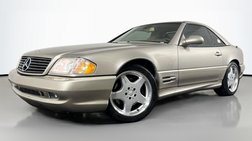 1999 Mercedes-Benz SL-Class SL 500