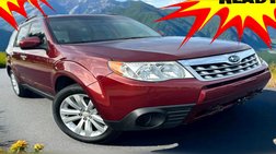 2011 Subaru Forester 2.5X Premium
