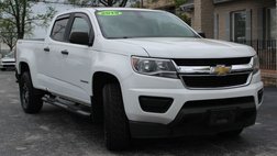 2019 Chevrolet Colorado Work Truck