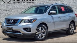 2020 Nissan Pathfinder SL